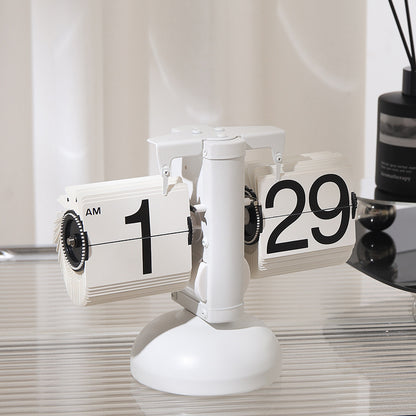Vintage Flip Clock