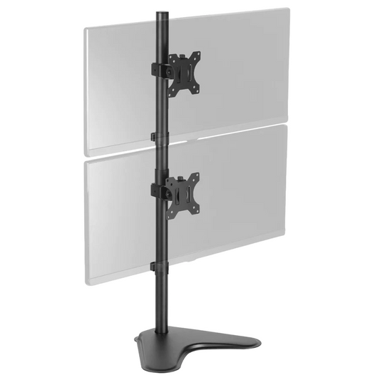 Dual Monitor Stand with Base